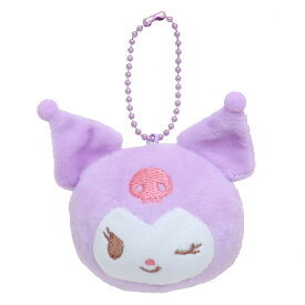 【最大1000円OFFクーポン！】＼期間限定SALE価格／クロミ マスコット くっつくマスコット サンリオ ティーズファクトリー キーホルダー キャラクター グッズ シネマコレクション