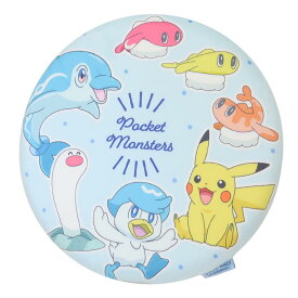 ポケットモンスター クッション クールシートクッション ポケモン モリシタ 低反発 接触冷感 キャラクター グッズ シネマコレクション