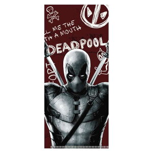 デッドプール&ウルヴァリン ミニクリアファイル チケットホルダー MARVEL インロック コレクション文具 キャラクター グッズ メール便可【MARVELCorner】