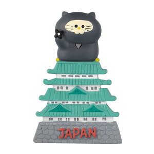 磁石 おみやげマグネット 城 デコレ お土産 かわいい グッズ メール便可 シネマコレクション