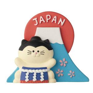 磁石 おみやげマグネット 富士山 デコレ お土産 かわいい グッズ メール便可 シネマコレクション