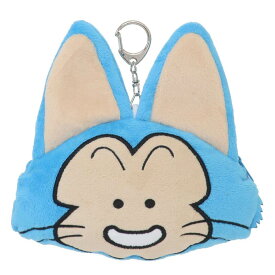 【最大1000円OFFクーポン！】ドラゴンボール 定期入れ＆小銭入れ リール付きパスケース プーアル スモールプラネット ぬいぐるみパスケース ICカードケース アニメキャラクター グッズ シネマコレクション