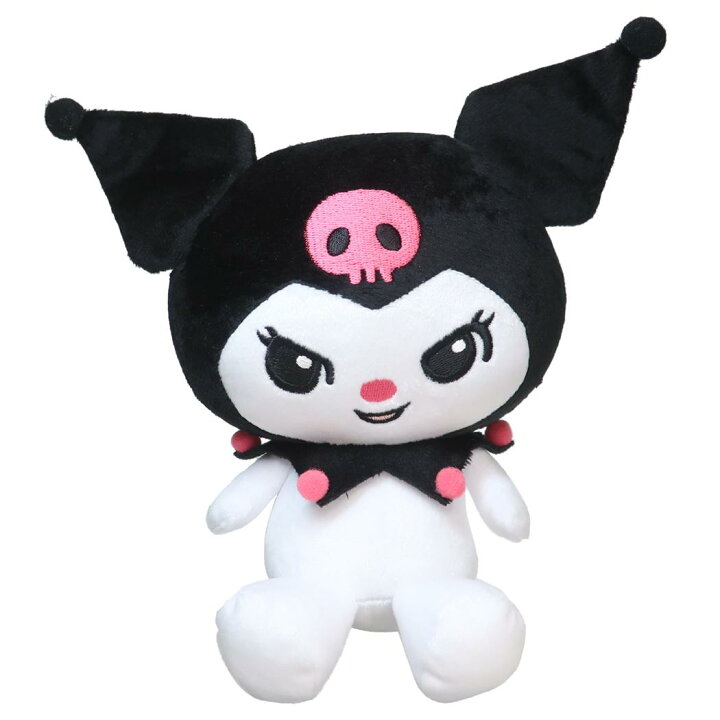 楽天市場】スイマーxサンリオキャラクターズ ぬいぐるみ クロミ 