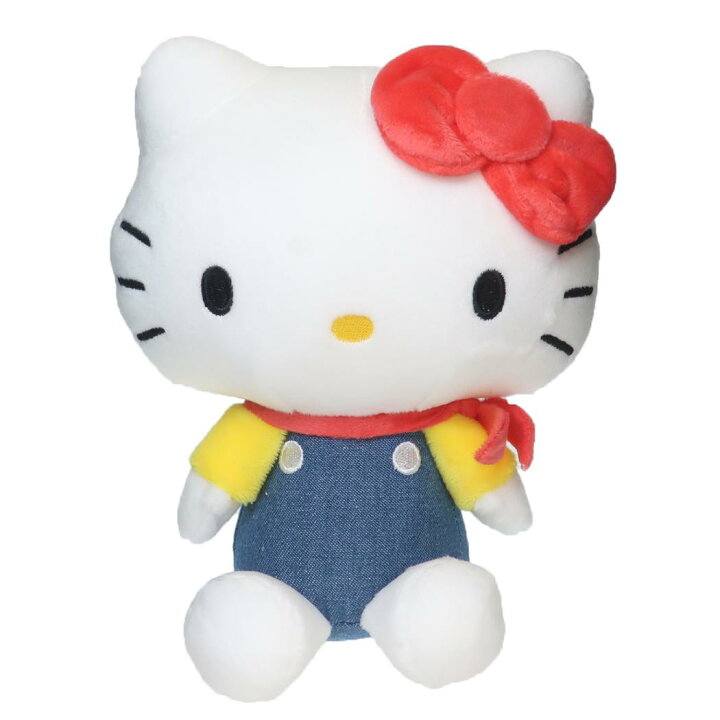 楽天市場】ハローキティ ぬいぐるみ ヴィンテージレトロ サンリオ ケイ 