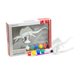 【ポイント10倍 & クーポン！】スピノサウルス フィギュア ペイントモデル 遊泳ver 恐竜 フェバリット コレクション雑貨 夏休み 自由研究 グッズ シネマコレクション