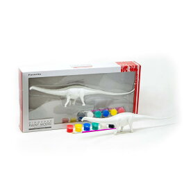 【ポイント10倍 & クーポン！】ディプロドクス フィギュア ペイントモデル 恐竜 フェバリット コレクション雑貨 夏休み 自由研究 グッズ シネマコレクション