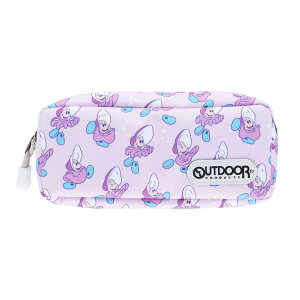 ふしぎの国のアリス ペンポーチ ペンケース アウトドア プロダクツ28 ディズニー サンスター文具 筆箱 小物入れ キャラクター グッズ シネマコレクション