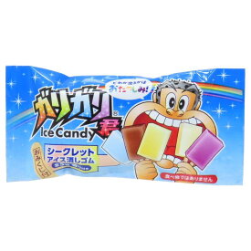 ガリガリ君 けしごむ シークレットアイス消しゴム 全5種 funbox コレクション文具 キャラクター グッズ メール便可 シネマコレクション
