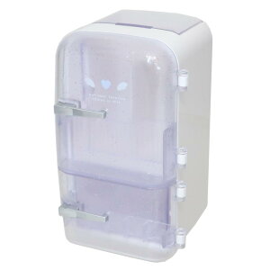 ペン立て れいぞうこマルチペンスタンド クリアホワイト クーリア プレゼント おもしろ雑貨 グッズ シネマコレクション