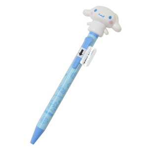 シナモロール ボールペン バイバイアクションペン サンリオ funbox 筆記用具 かわいい キャラクター グッズ メール便可 シネマコレクション