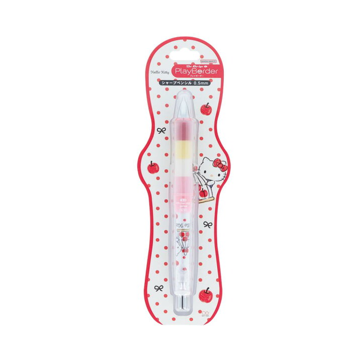 楽天市場】【最大1000円OFFクーポン！】ハローキティ シャープペン Dr 