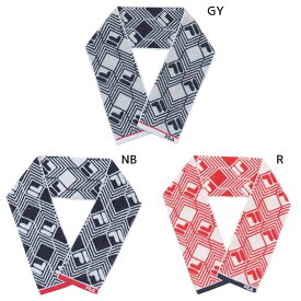 【ポイント10倍 & クーポン！】フィラ マフラータオル スリムスポーツタオル サロック FILA 日繊 スリムロングタオル スポーツブランド グッズ メール便可 シネマコレクション