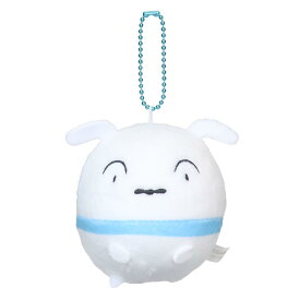 【最大1000円OFFクーポン！】＼期間限定SALE価格／クレヨンしんちゃん マスコット ぬくいーず シロ エスケイジャパン プレゼント アニメキャラクター グッズ シネマコレクション