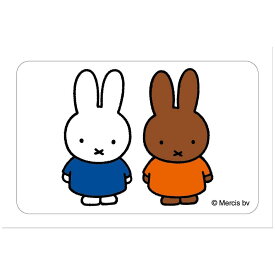 ミッフィー カード まじかる百貨店クリアカード ミッフィー メラニー 5 ディックブルーナ カルチュア エンタテインメント 絵が動く 変化 絵本キャラクター グッズ メール便可 シネマコレクション