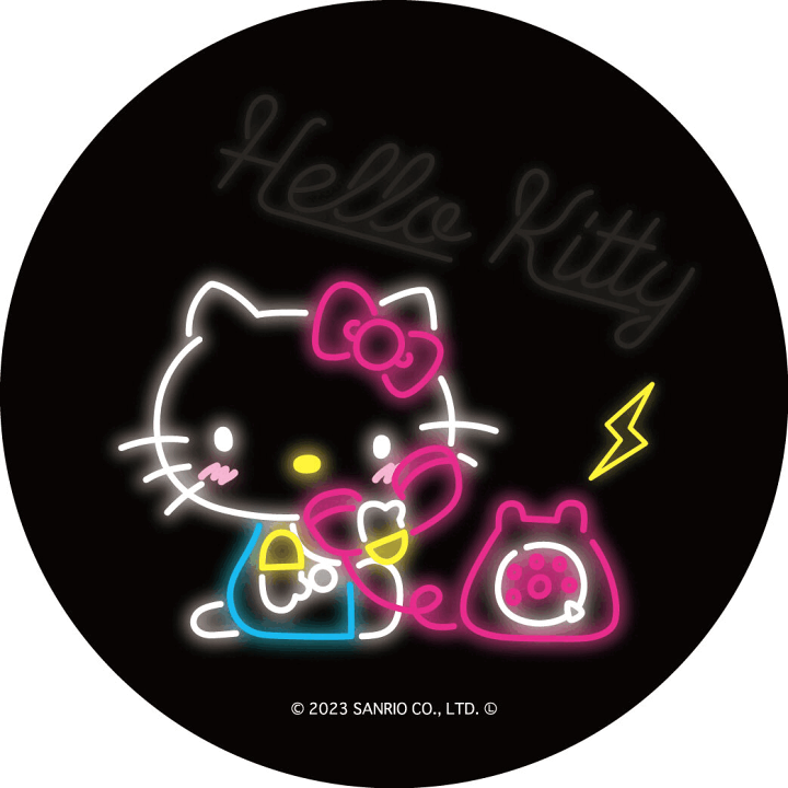 楽天市場】【ポイント10倍 & クーポン！】ハローキティ カンバッジ