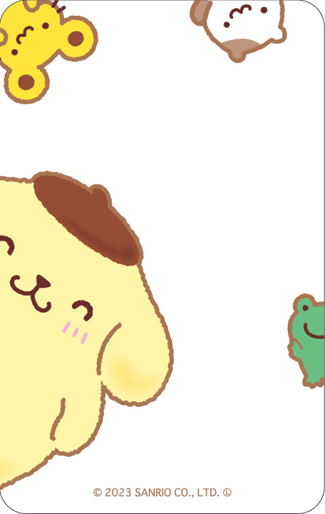 楽天市場】【ポイント10倍 & クーポン！】ポムポムプリン カード