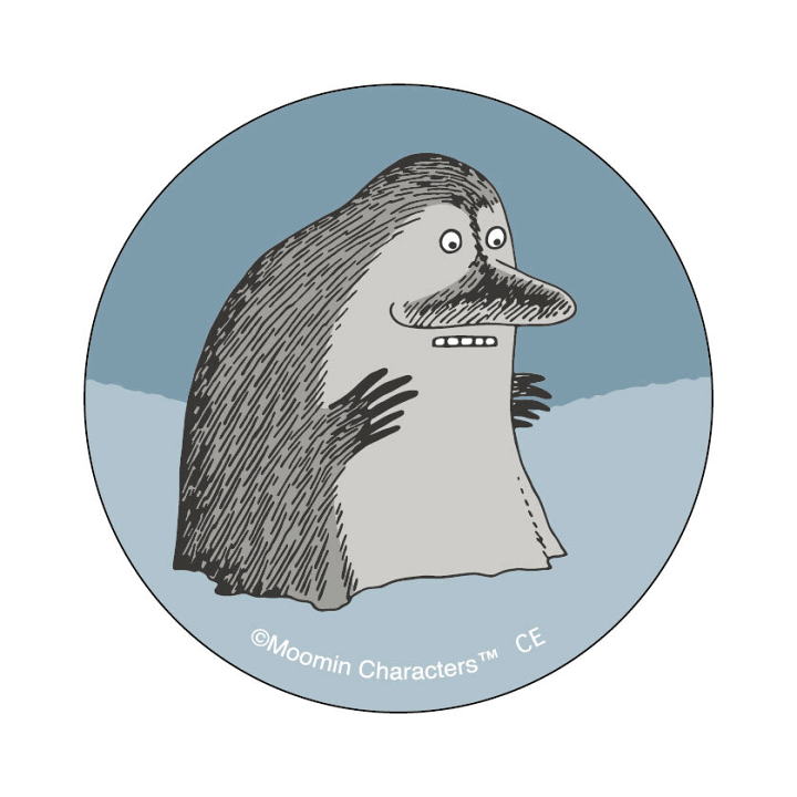 楽天市場】【ポイント10倍 & クーポン！】ムーミン カンバッジ