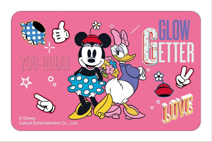 ミッキーデイジーとミニー合計3点 楽天市場】【12月は毎日ポイント10倍！】ミッキー＆フレンズ シール