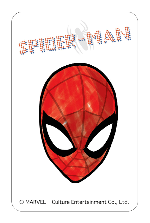 楽天市場】【ポイント10倍 & クーポン！】スパイダーマン カード