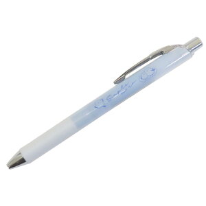 ずっとシマエナガ シャープペン エナージェルシャープ0.5 空 カミオジャパン シャーペン ぺんてる 機能性文具 グッズ メール便可 シネマコレクション