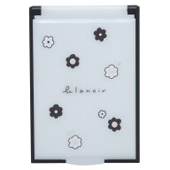 【最大1000円OFFクーポン！】＼期間限定SALE価格／手鏡 ブラノワール blanoir カードミラーS カミオジャ…