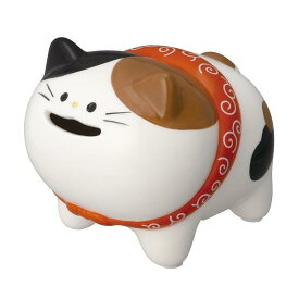 【ポイント10倍 & クーポン！】貯金箱 はらぺこ貯金箱 みけねこ デコレ ギフト雑貨 おもしろ雑貨 グッズ シネマコレクション