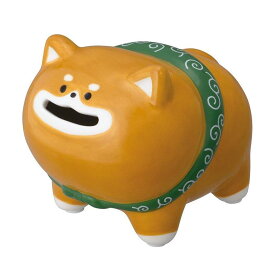 【ポイント10倍 & クーポン！】はらぺこ貯金箱 貯金箱 しばいぬ デコレ ギフト雑貨 おもしろ雑貨