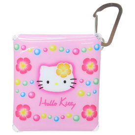 【ポイント10倍 & クーポン！】ハローキティ ミニポーチ クリアマルチケースSS 6 ハローキティ50th 1996 サンリオ マリモクラフト コインケース イヤホンケース キャラクター グッズ メール便可 シネマコレクション