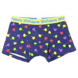テレタビーズ 男性用下着 ボクサーブリーフ NV スモールプラネット Mサイズ Lサイズ メンズインナー キャラクター グッズ メール便可 シネマコレクション