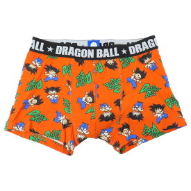 ドラゴンボール 男性用下着 ボクサーブリーフ 悟空 OR スモールプラネット Mサイズ Lサイズ メンズインナー アニメキャラクター グッズ メール便可 シネマコレクション