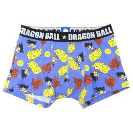 ドラゴンボール 男性用下着 ボクサーブリーフ 筋斗雲 BL スモールプラネット Mサイズ Lサイズ メンズインナー アニメキャラクター グッズ メール便可 シネマコレクション