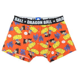 ドラゴンボール 男性用下着 ボクサーブリーフ 筋斗雲 RD スモールプラネット Mサイズ Lサイズ メンズインナー アニメキャラクター グッズ メール便可 シネマコレクション