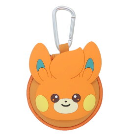 ＼期間限定SALE価格／【ポイント10倍 & クーポン！】ポケットモンスター ミニポーチ ラウンド小物ポーチ パモ ポケモン マルヨシ 小物入れ キャラクター グッズ シネマコレクション