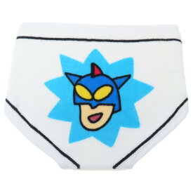 【ポイント10倍 & クーポン！】クレヨンしんちゃん プチタオル おパンツ型ミニタオル アクション仮面おパンツ ティーズファクトリー 汗拭きタオル ハンドタオル アニメキャラクター グッズ メール便可 シネマコレクション