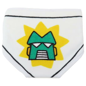 【ポイント10倍 & クーポン！】クレヨンしんちゃん プチタオル おパンツ型ミニタオル カンタムロボおパンツ ティーズファクトリー 汗拭きタオル ハンドタオル アニメキャラクター グッズ メール便可 シネマコレクション