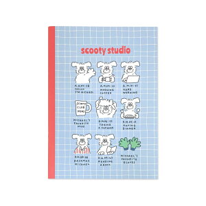 scooty studio m[g A5m[g Michael teBA Vw ~jm[g 킢 ObY [։ Vl}RNV