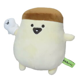 お文具といっしょ プラッシュドール なかよしパペットぬいぐるみS プリンさん エスケイジャパン プレゼント キャラクター グッズ シネマコレクション