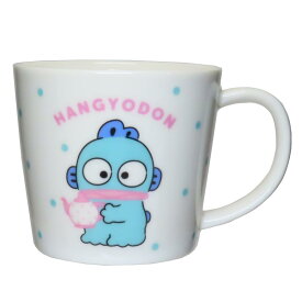 【最大1000円OFFクーポン！】マグM マグカップ ハンギョドン スイーツ＆ドット サンリオ 金正陶器 プレゼント ギフト 食器