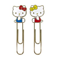 【ポイント10倍 & クーポン！】メタルクリップセット 2個セット クリップ ハローキティ サンリオ アイア…