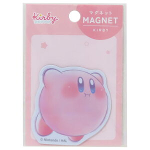 星のカービィ 磁石 マグネット カミオジャパン かわいい キャラクター グッズ メール便可 シネマコレクション