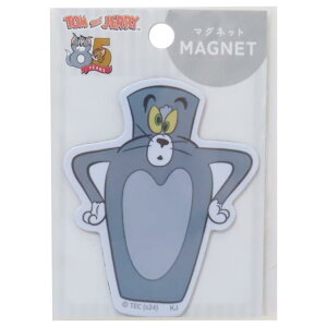 トムとジェリー 磁石 マグネット トム ワーナーブラザース カミオジャパン かわいい キャラクター グッズ メール便可 シネマコレクション