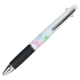 パワーパフガールズ シャープペン＆黒赤青緑4色ボールペン ジェットストリーム4＆1 多機能ペン 0.5 カミオジャパン 新学期準備文具 三菱鉛筆 リフィル交換可能 キャラクター グッズ メール便可 シネマコレクション