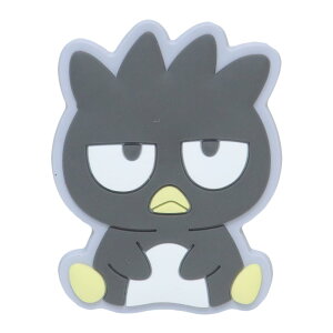 バッドばつ丸 マグネット ラバーマグネット サンリオ カミオジャパン かわいい キャラクター グッズ メール便可 シネマコレクション