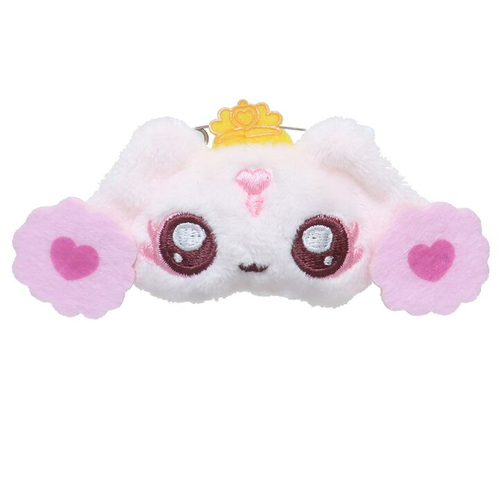 楽天市場】ふたりはプリキュア Max Heart マスコット プチっとバッジ 
