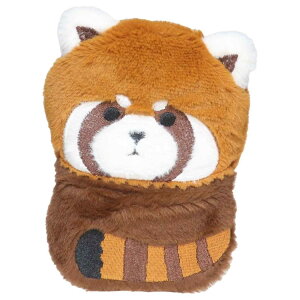 ぬいぐるみカイロ ポケットカイロ ポケットジェン ブラウン アニマル フレンズヒル ウォーマー雑貨 防寒 かわいい グッズ メール便可 シネマコレクション