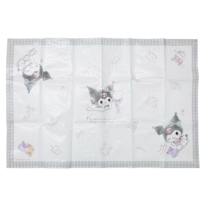 クロミ ピクニック用品 レジャーシート スイーツのじかん サンリオ カミオジャパン 1-2人用 ビニールシート アウトドア キャラクター グッズ メール便可 シネマコレクション