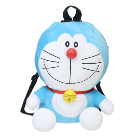 【ポイント10倍 & クーポン！】ドラえもん リュック ぬいぐるみリュック A柄 藤子F不二雄 プレゼント 子供 お出かけ アニメキャラクター グッズ シネマコレクション