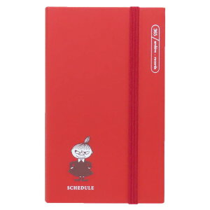 [~ }X[蒠 365POCKET DIARY Little My k teBA XPW[ |Pbg_CA[ LN^[ ObY Vl}RNV