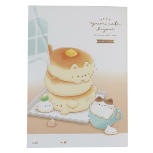 連絡帳 A5連絡ノート縦 ゆるかふぇびより クーリア 新学期準備文具 れんらくノート グッズ メール便可 シネマコレクション