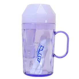 【ポイント10倍 & クーポン！】マイルドカラーコスメ 歯磨きセット キラキラはみがきセット クーリア コップ付き歯ブラシセット デンタルセット グッズ シネマコレクション